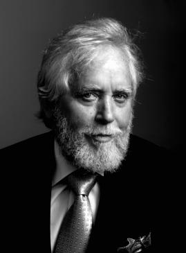 Endre Szermeredi: Abel Prize winner 2012. Photo: Knut Falch