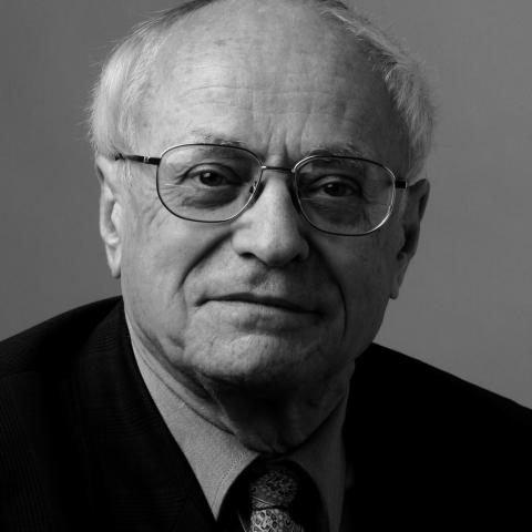 Jean-Pierre Serre: Abel Prize winner 2003. Photo: Anne Lise Flavik