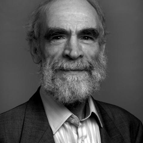 Mikhail Gromov: Abel Prize winner 2009. Photo: Anne Lise Flavik