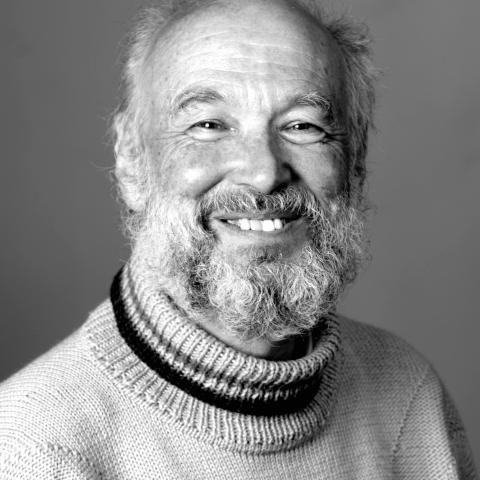 Pierre Deligne: Abel Prize winner 2013. Photo: Knut Falch