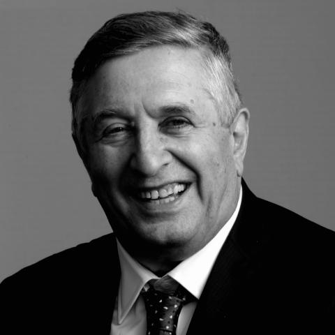 Yakov G. Sinai: Abel Prize winner 2014. Photo: Knut Falch
