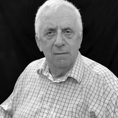 2020 Abelprize winner Margulis, Yale University. Photo: Peter Bagde/AbelPrize