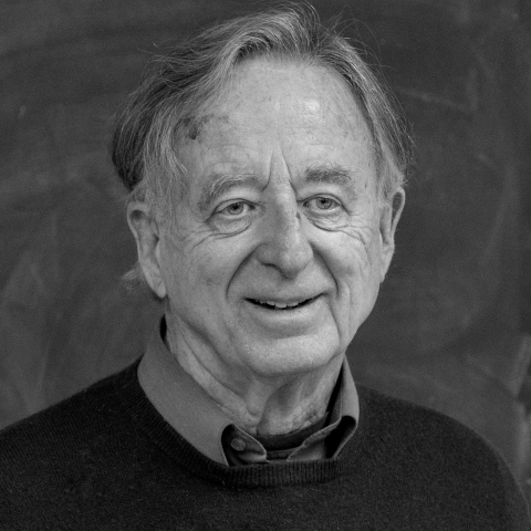 Dennis Parnell Sullivan. Photo: John Griffin/Stony Brook University/ Abel Prize