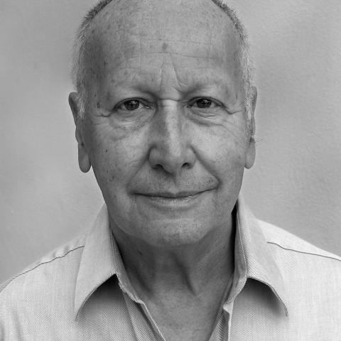 Luis Caffarelli Abel Prize 2023, photo: Peter Badge