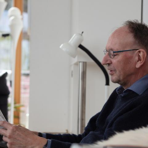 Gerd Faltings - Abel Prize Laureate 2026