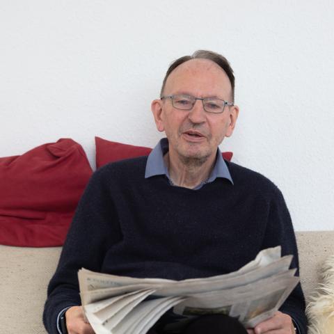 Gerd Faltings - Abel Prize Laureate 2026