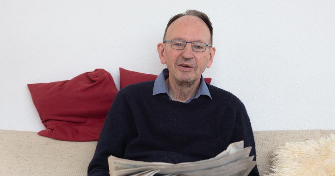 Gerd Faltings - Abel Prize Laureate 2026