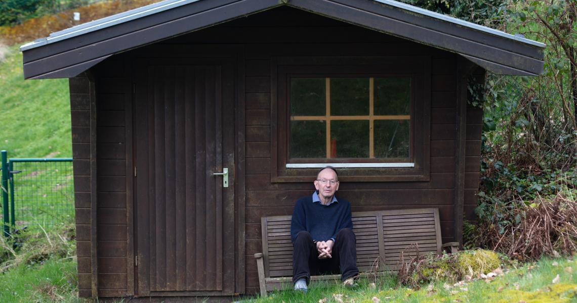 Gerd Faltings - Abel Prize Laureate 2026